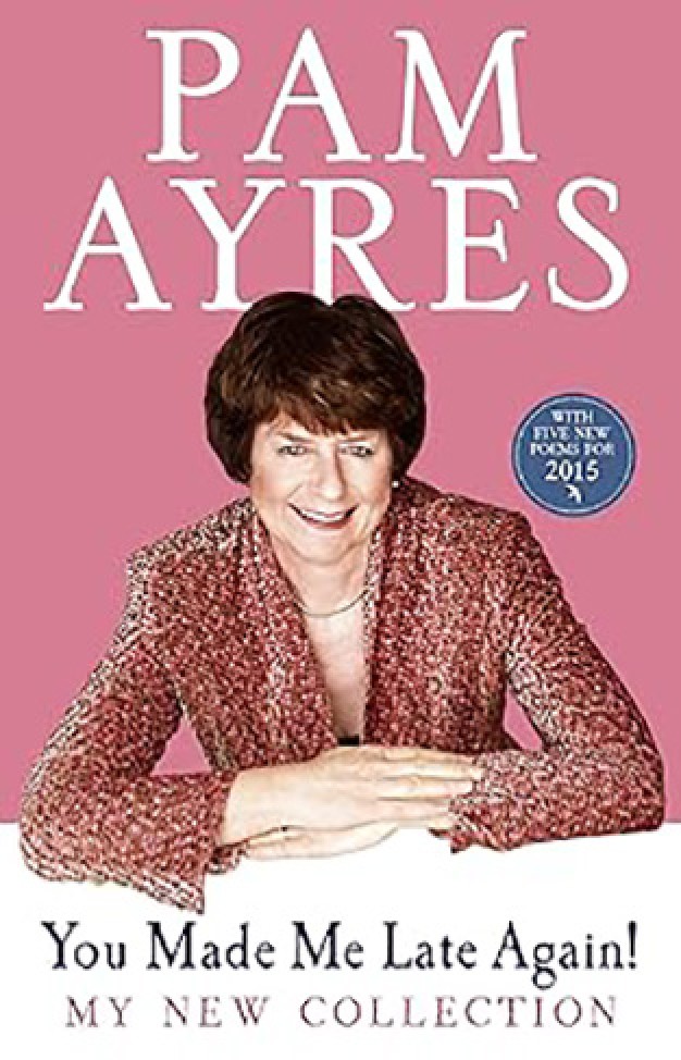 You Made Me Late Again! 